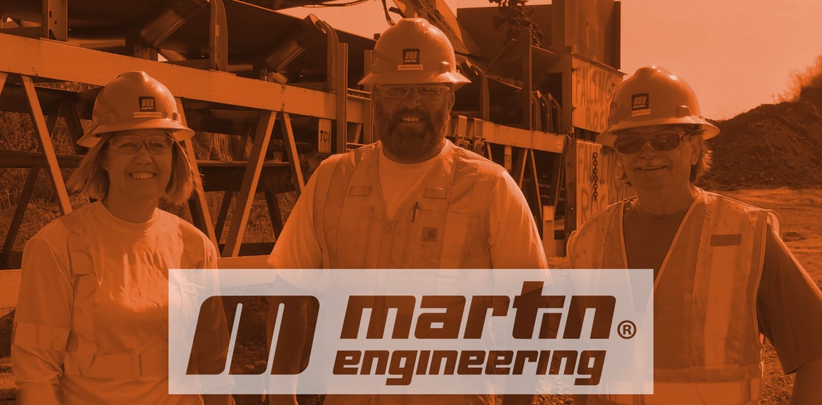 Martin Engineering Andrea Jerad Bob